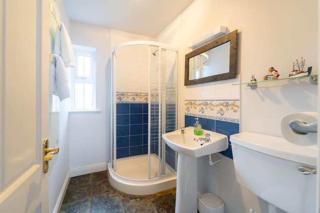 The Haven Dingle, Self Catering Accommodation Buitenkant foto