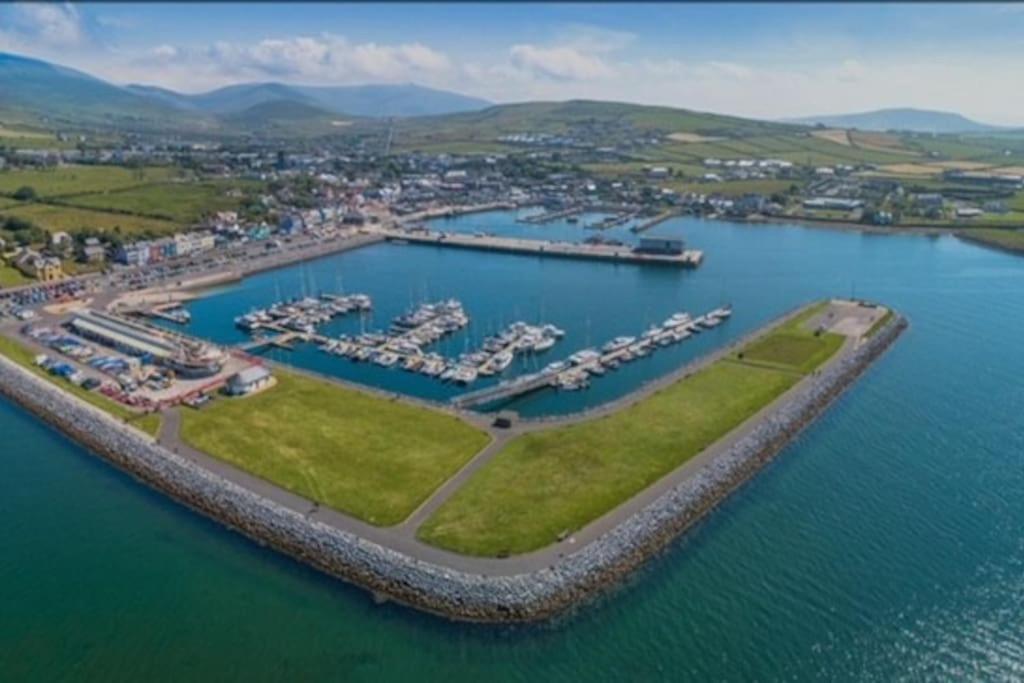The Haven Dingle, Self Catering Accommodation Buitenkant foto